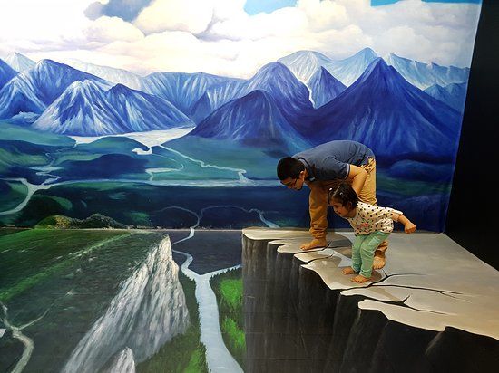 Illusion 3D Art Museum Melaka